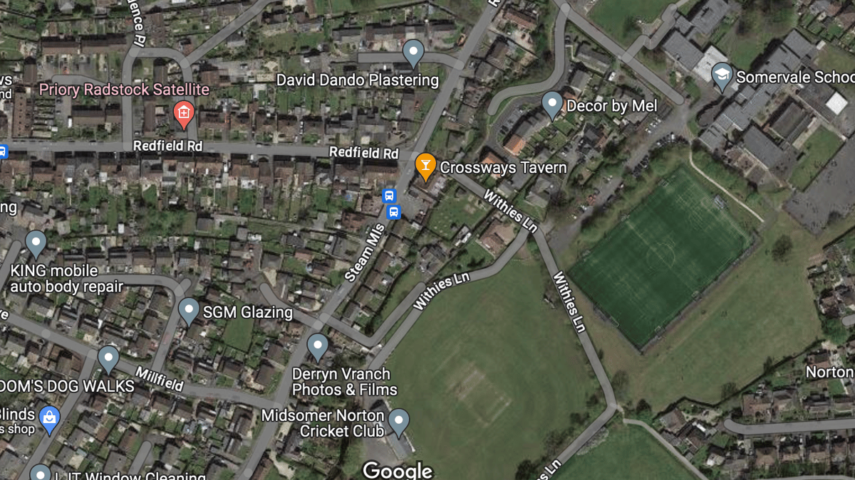 B&NES Council to temporarily close Redfield Road, Midsomer Norton, for